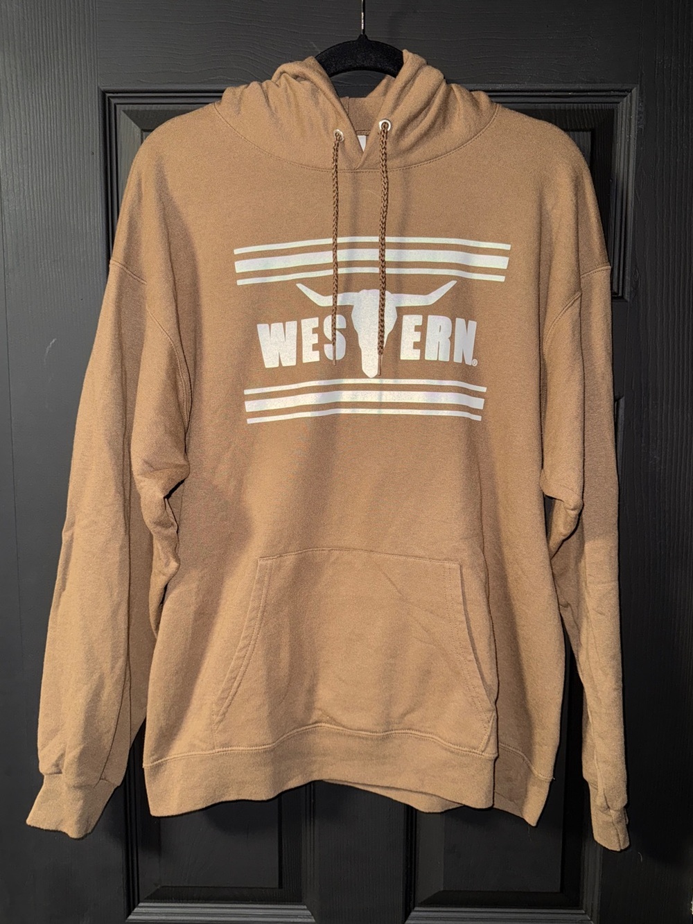 Western Sweatshirt